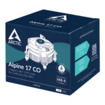 Alpine 17 CO