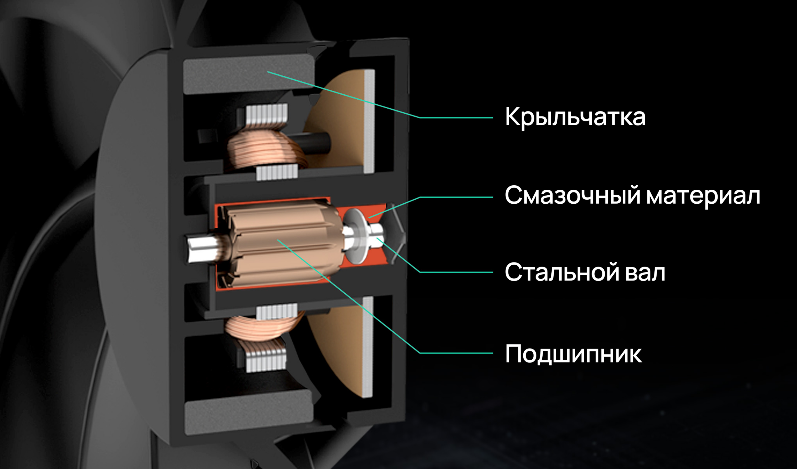 Долгий срок службы