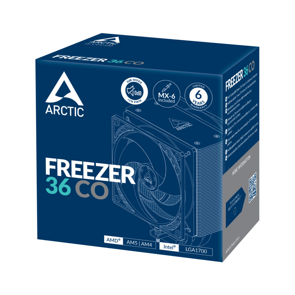 Freezer 36 CO