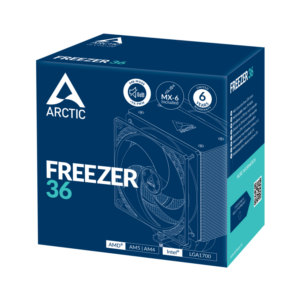 Freezer 36