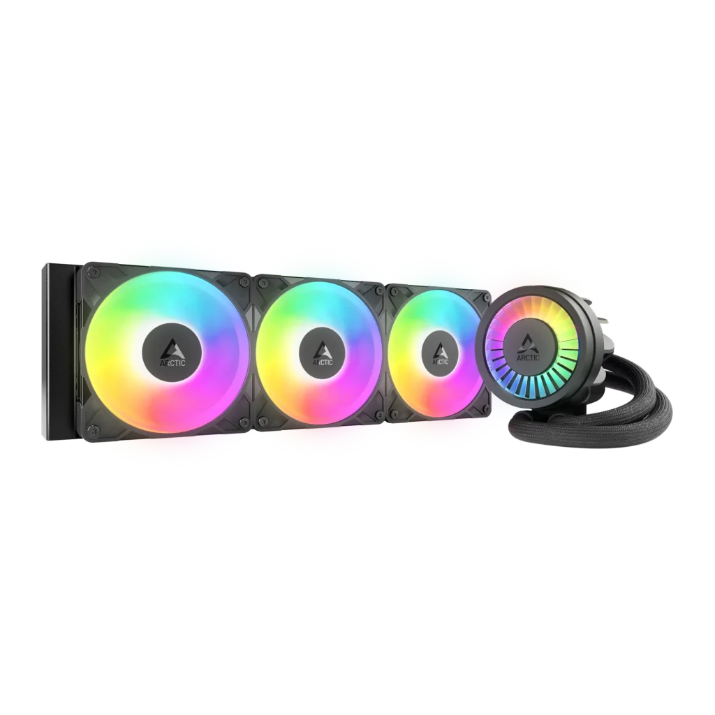 Liquid Freezer III Pro 360 A-RGB