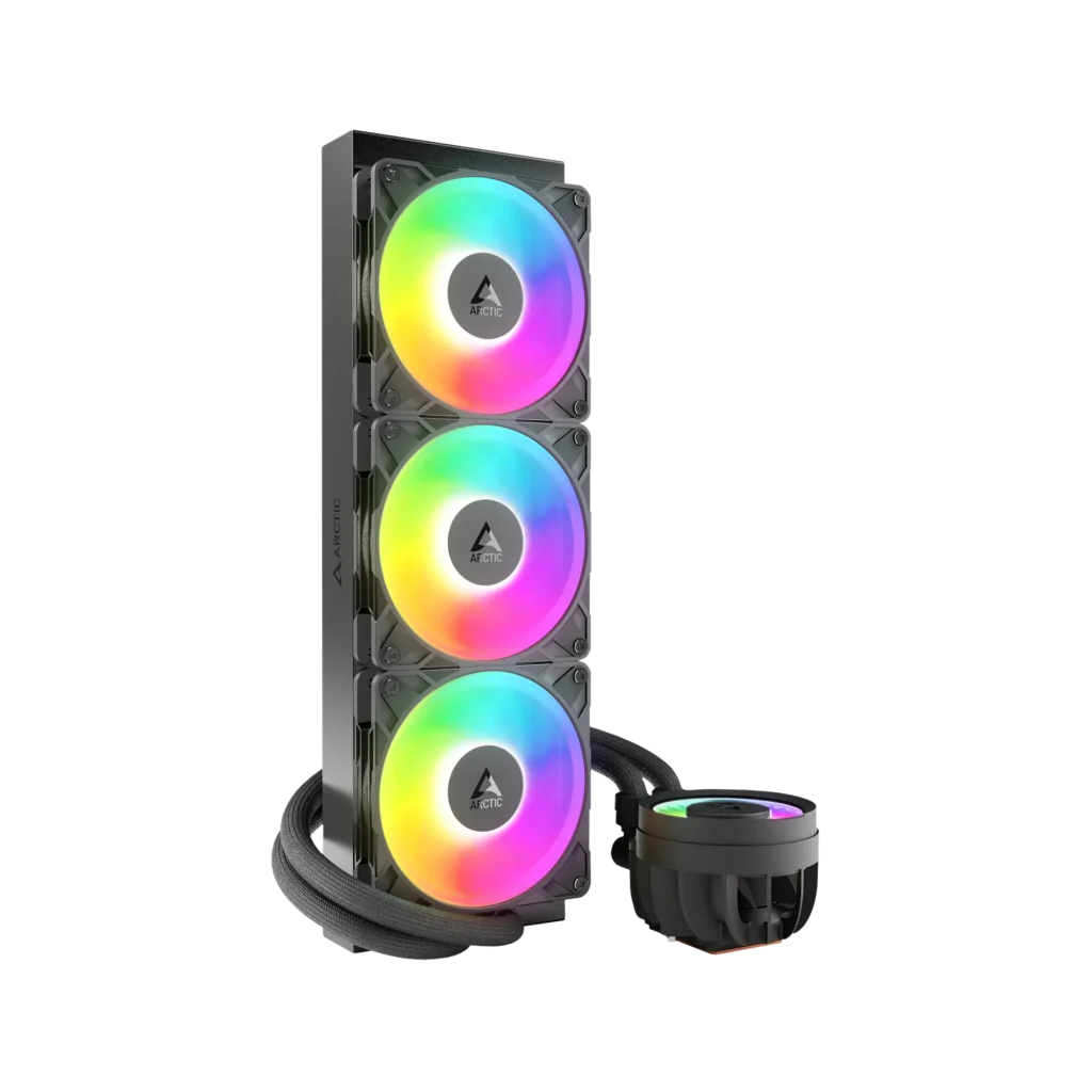 Liquid Freezer III Pro 360 A-RGB