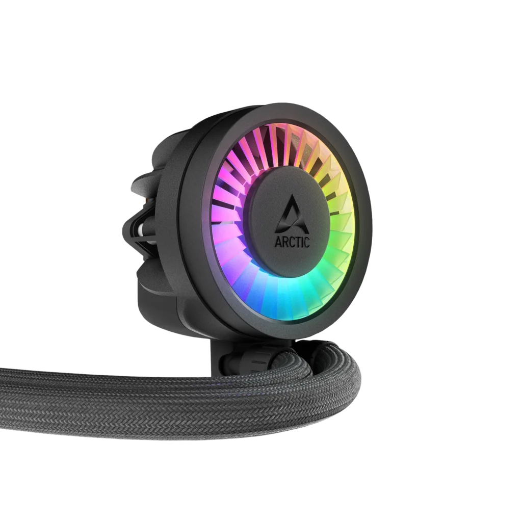Liquid Freezer III Pro 360 A-RGB