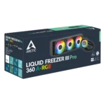 Liquid Freezer III Pro 360 A-RGB
