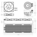 Liquid Freezer III Pro 360