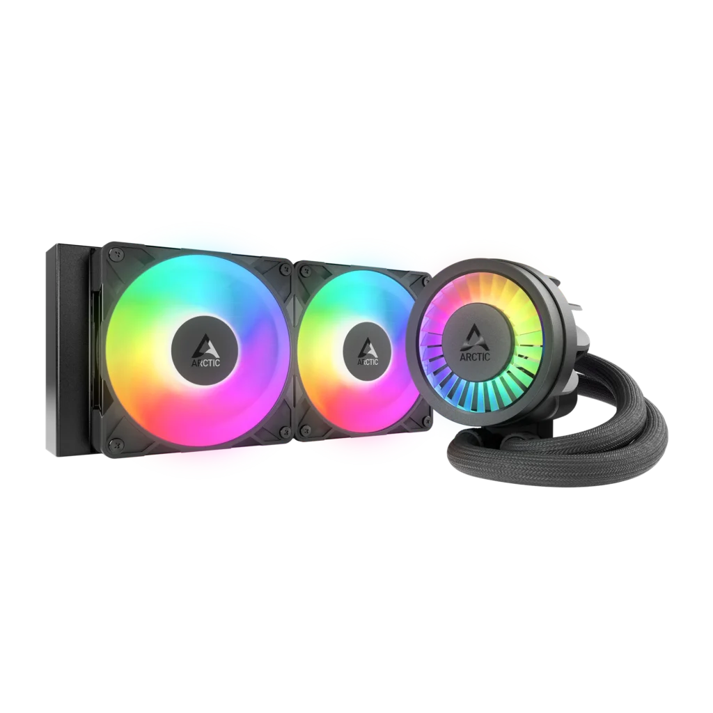 Liquid Freezer III Pro 240 A-RGB