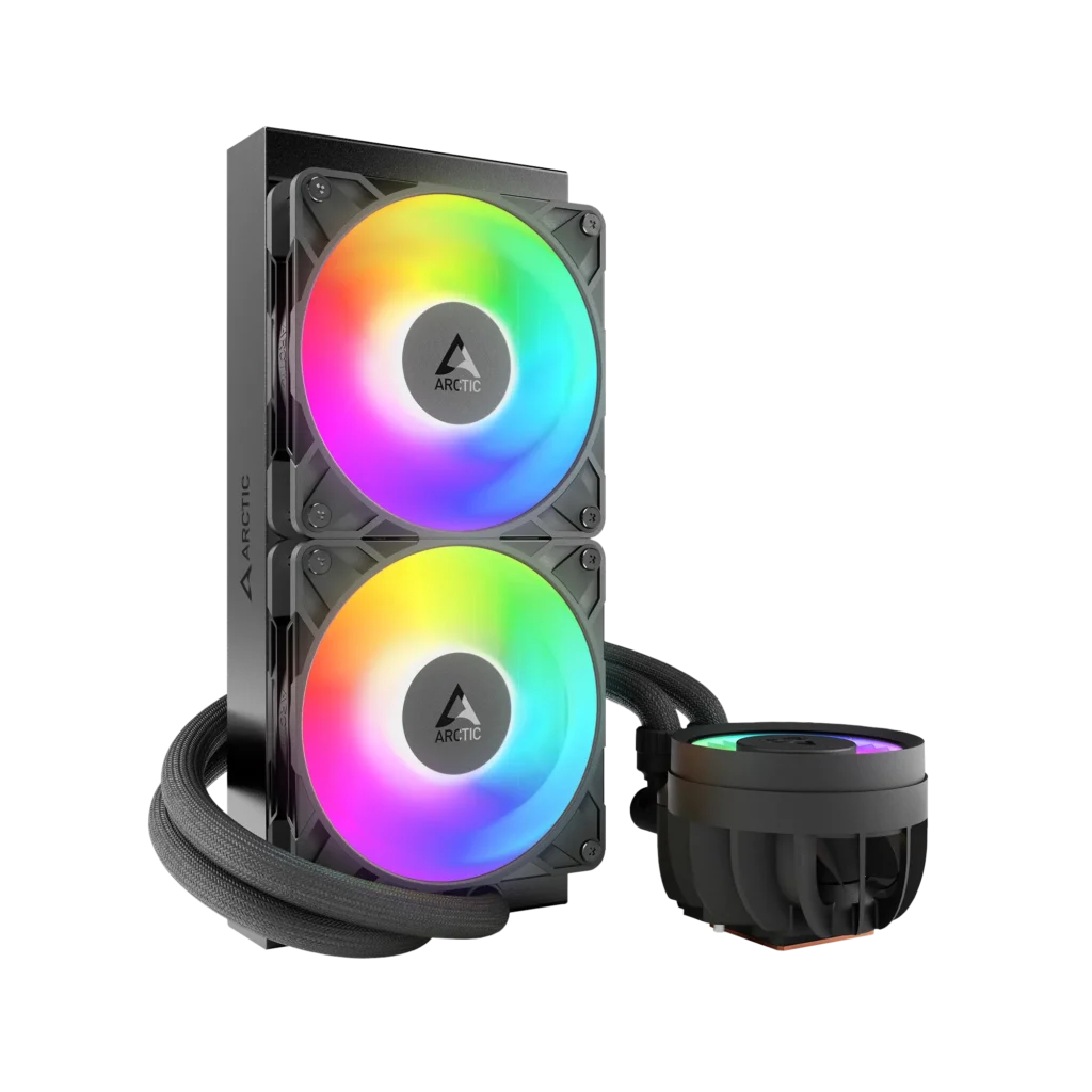 Liquid Freezer III Pro 240 A-RGB