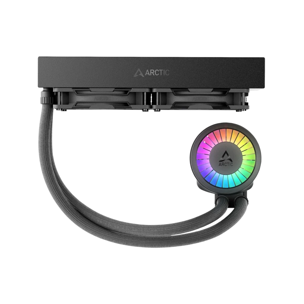 Liquid Freezer III Pro 240 A-RGB