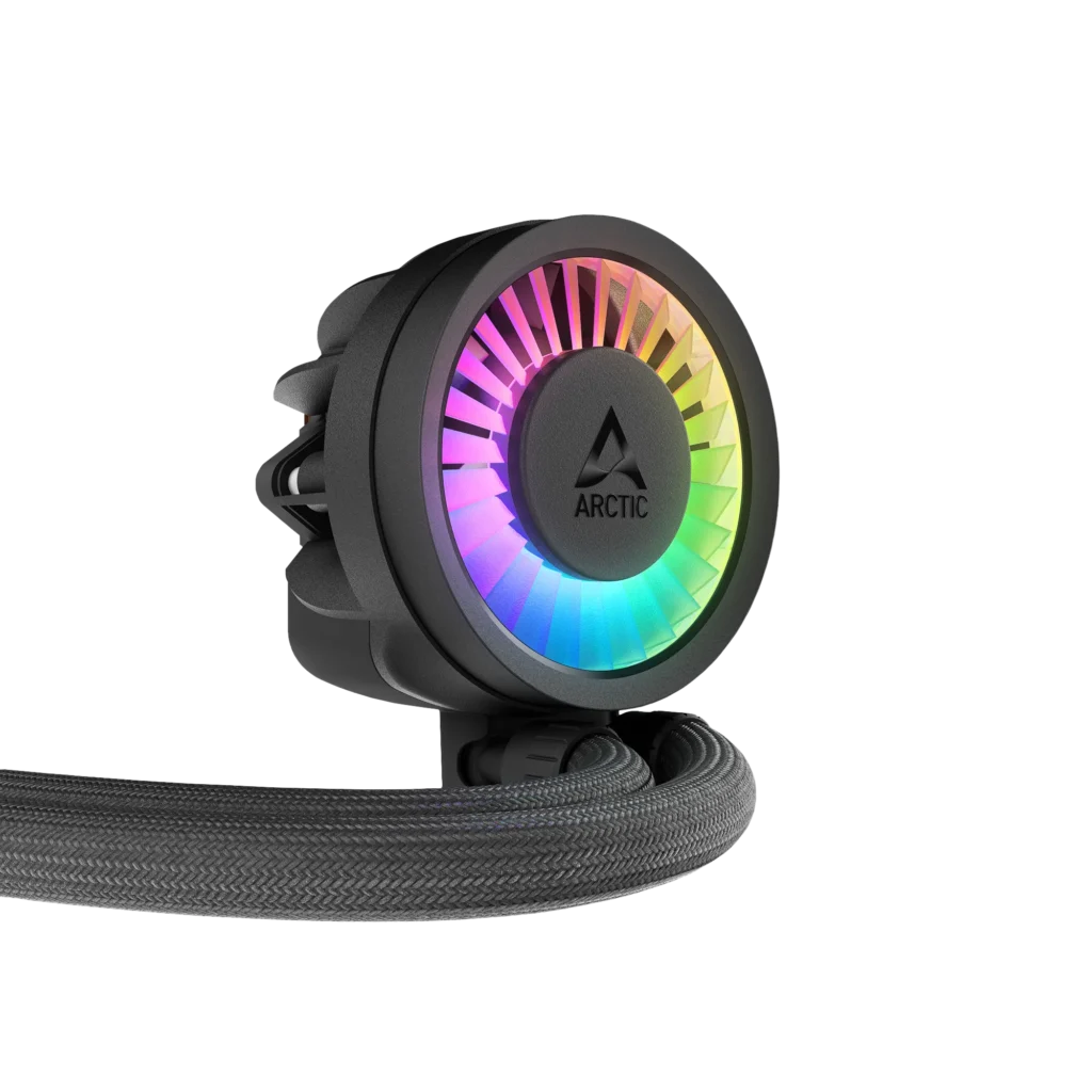 Liquid Freezer III Pro 240 A-RGB