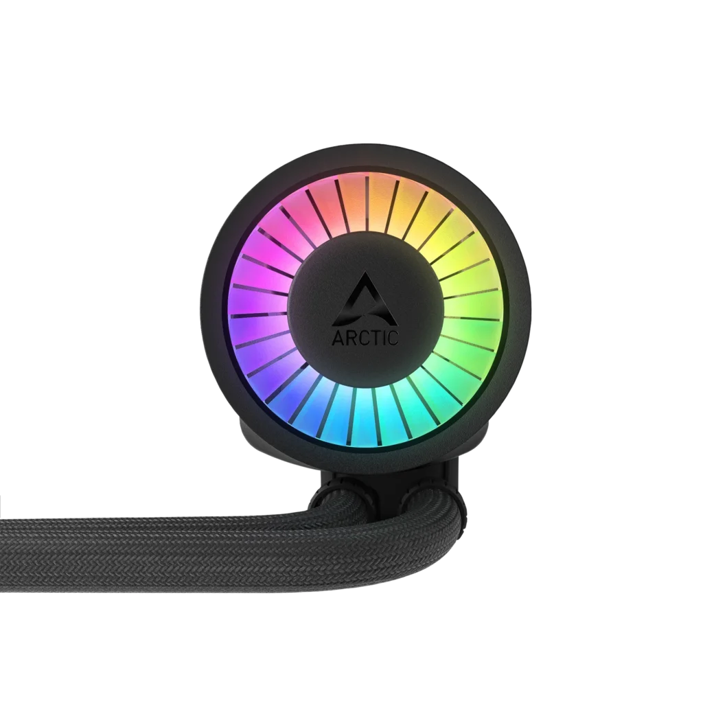 Liquid Freezer III Pro 240 A-RGB