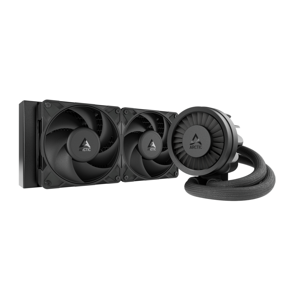 Liquid Freezer III Pro 240