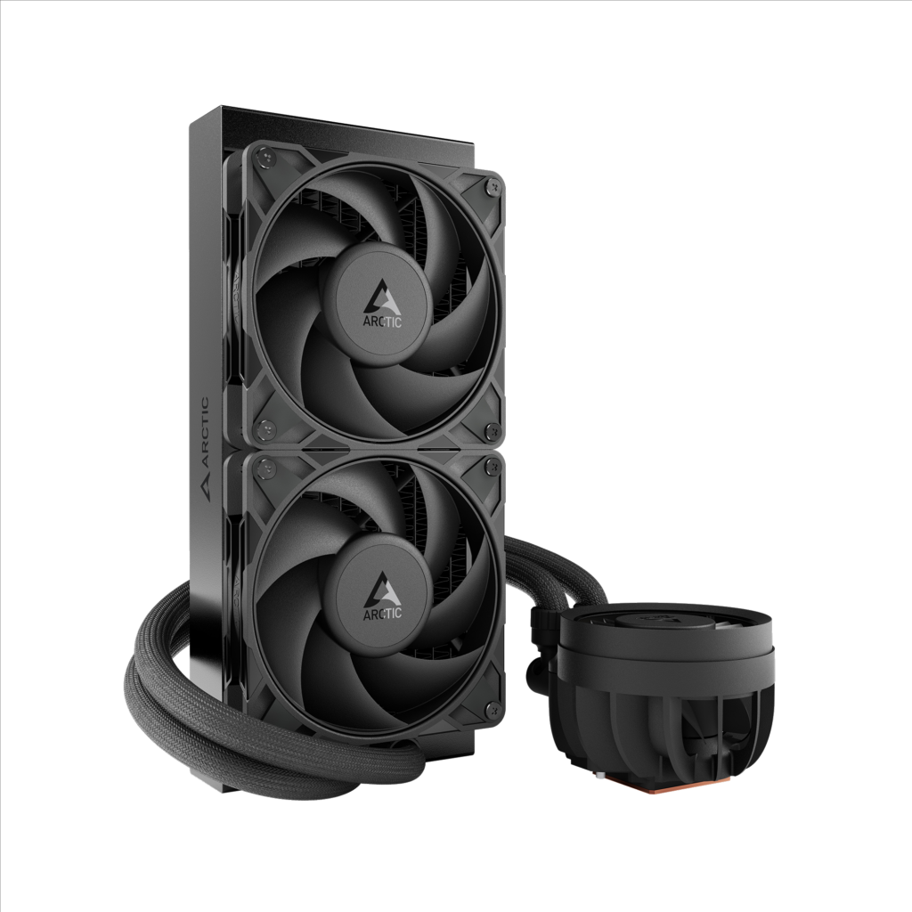 Liquid Freezer III Pro 240