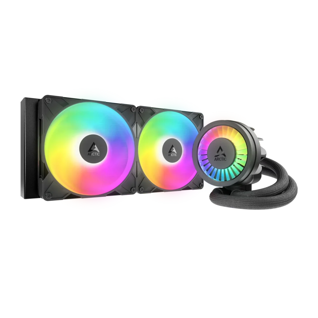 Liquid Freezer III Pro 280 A-RGB