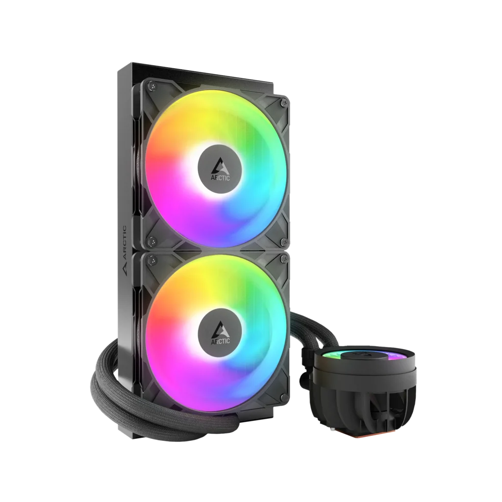Liquid Freezer III Pro 280 A-RGB