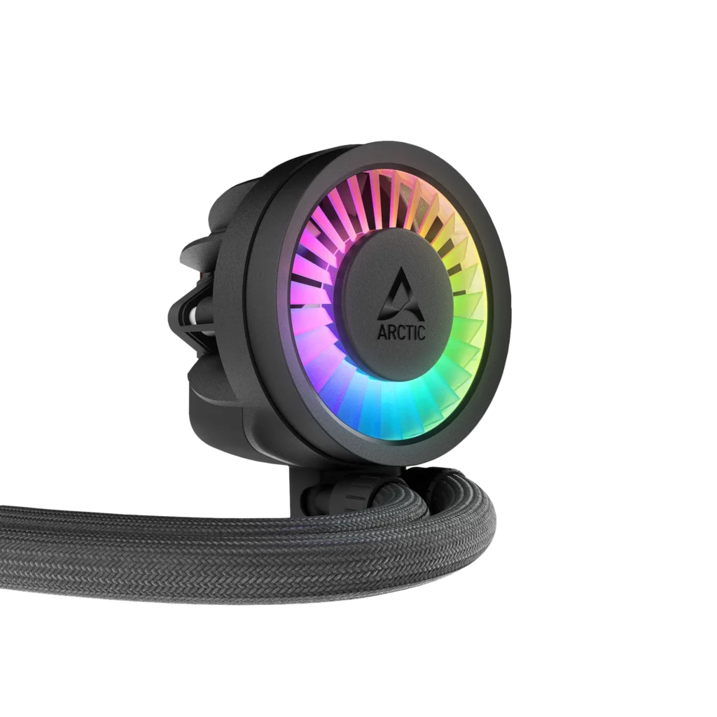Liquid Freezer III Pro 280 A-RGB