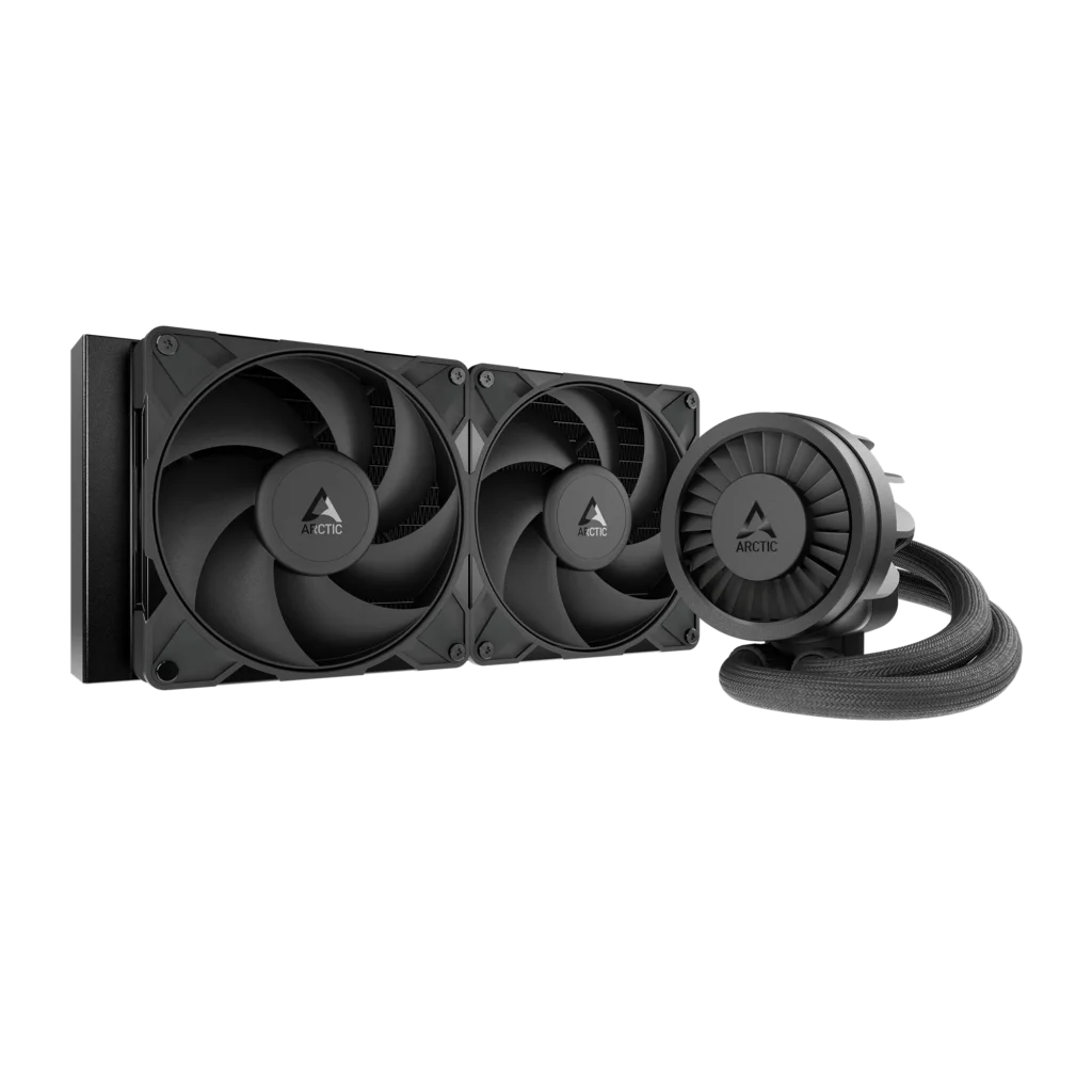 Liquid Freezer III Pro 280