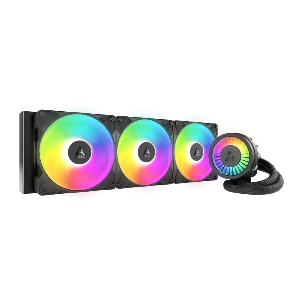 Liquid Freezer III Pro 420 A-RGB