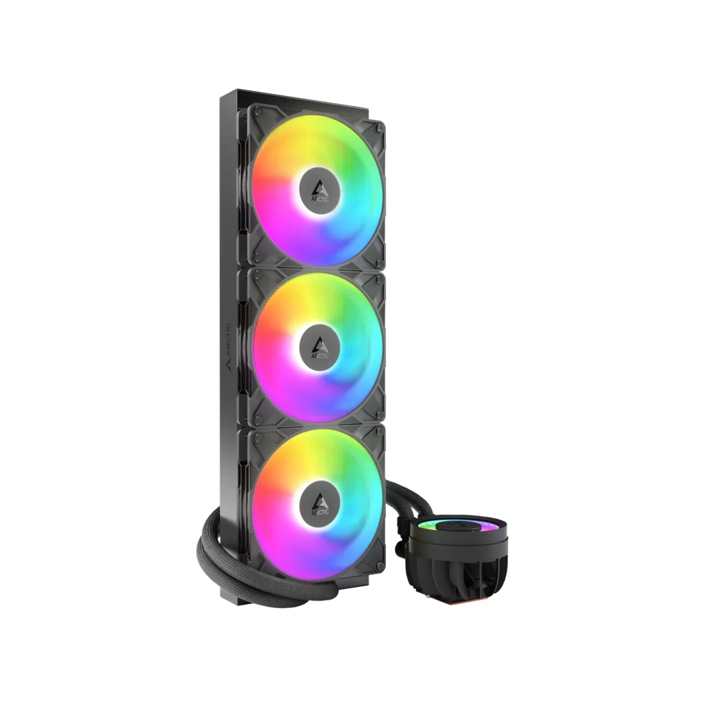 Liquid Freezer III Pro 420 A-RGB