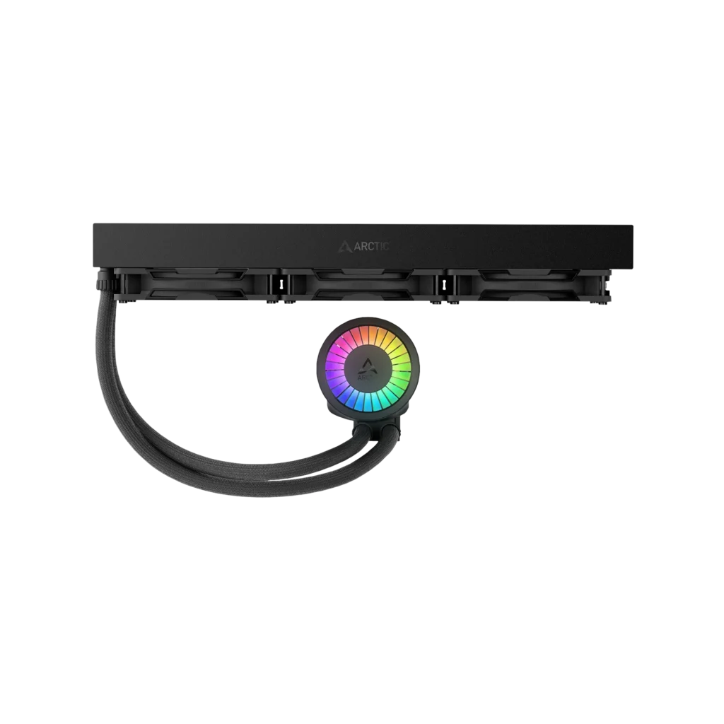 Liquid Freezer III Pro 420 A-RGB