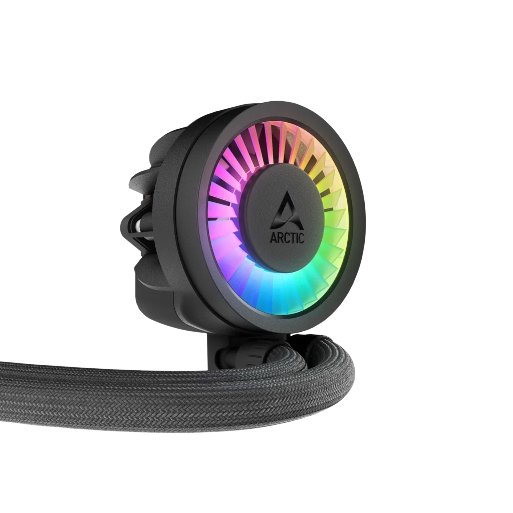 Liquid Freezer III Pro 420 A-RGB