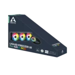 Liquid Freezer III Pro 420 A-RGB
