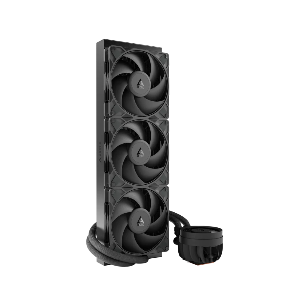 Liquid Freezer III Pro 420