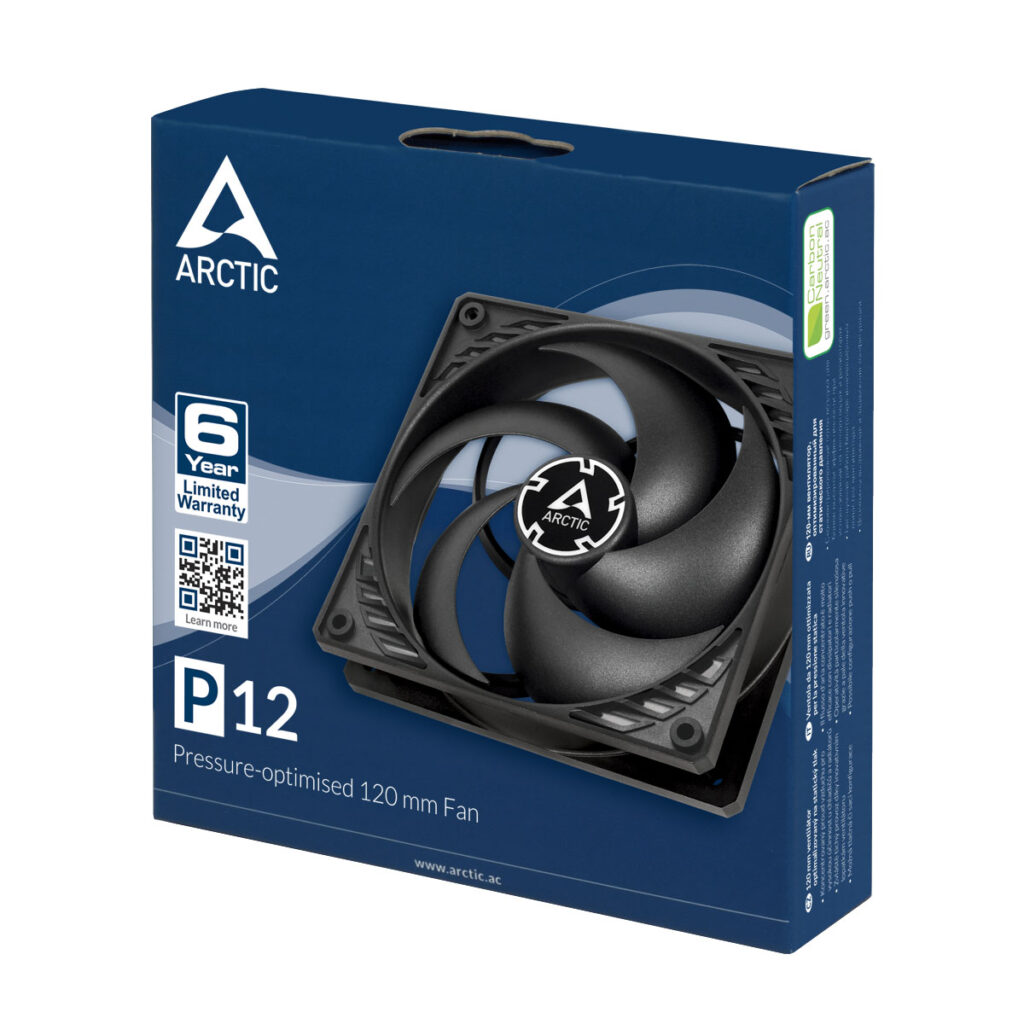 P12 Black