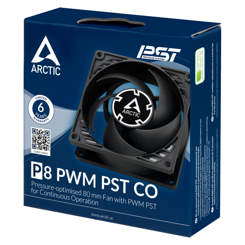 P8 PWM PST CO
