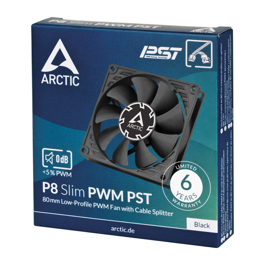 P8 Slim PWM PST