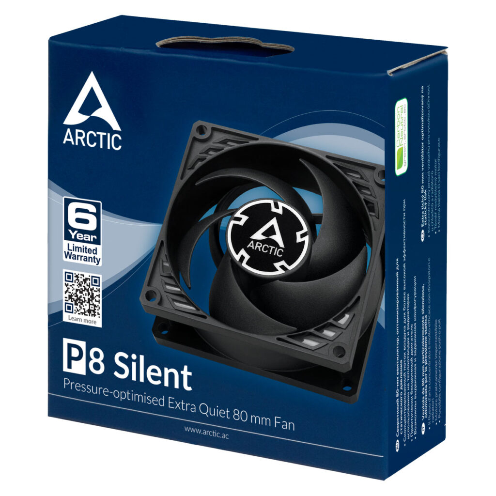 P8 Silent