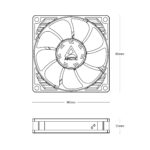 P8 Slim PWM PST