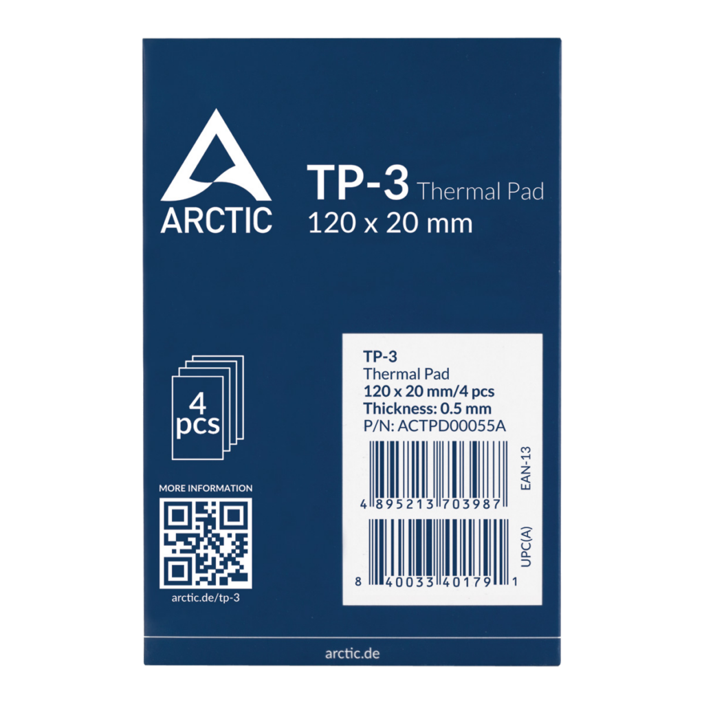 TP-3 120×20 мм
