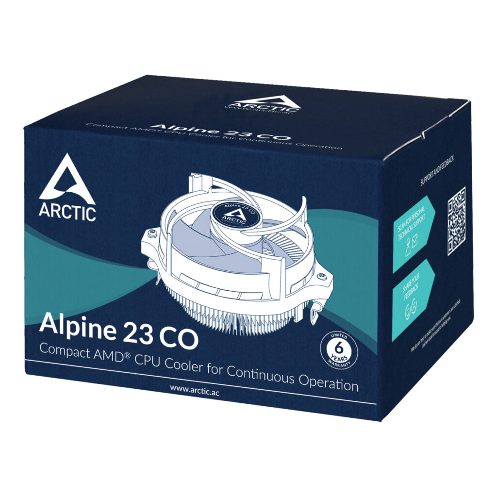 Alpine 23 CO