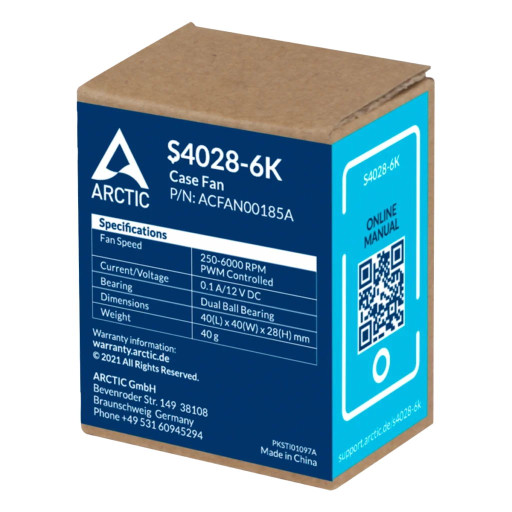 Коробка S4028-6K