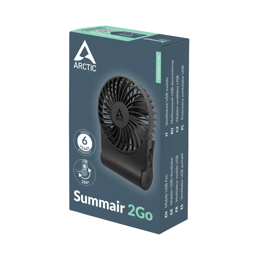 Summair 2Go