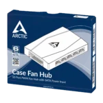 Case Fan Hub