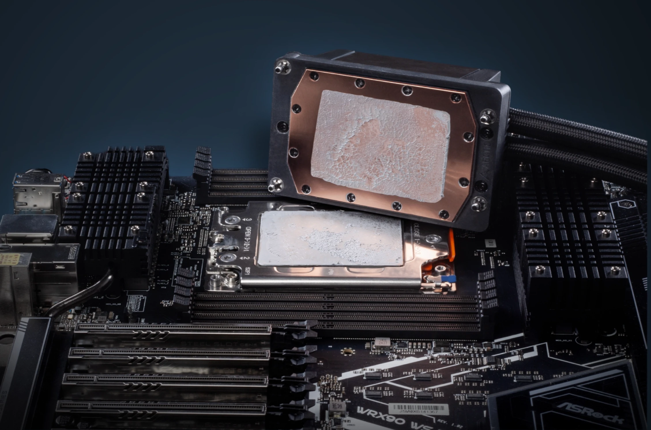 Прижим для SP6