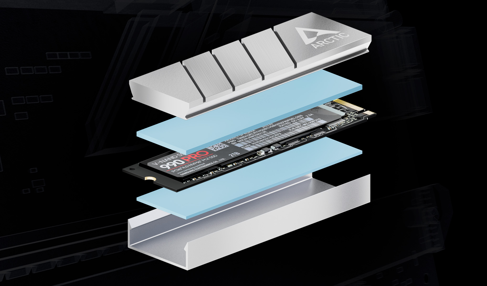 Простая установка на любые SSD