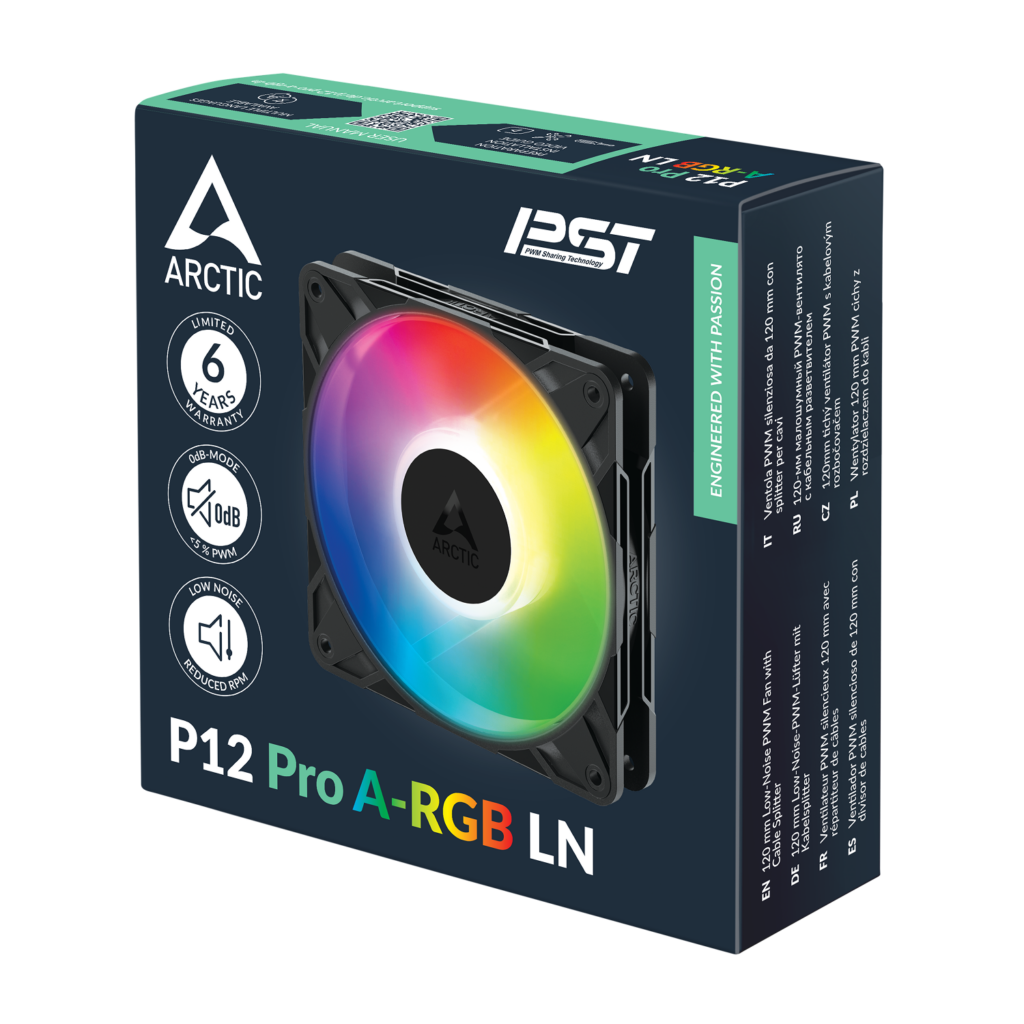P12 Pro A-RGB LN