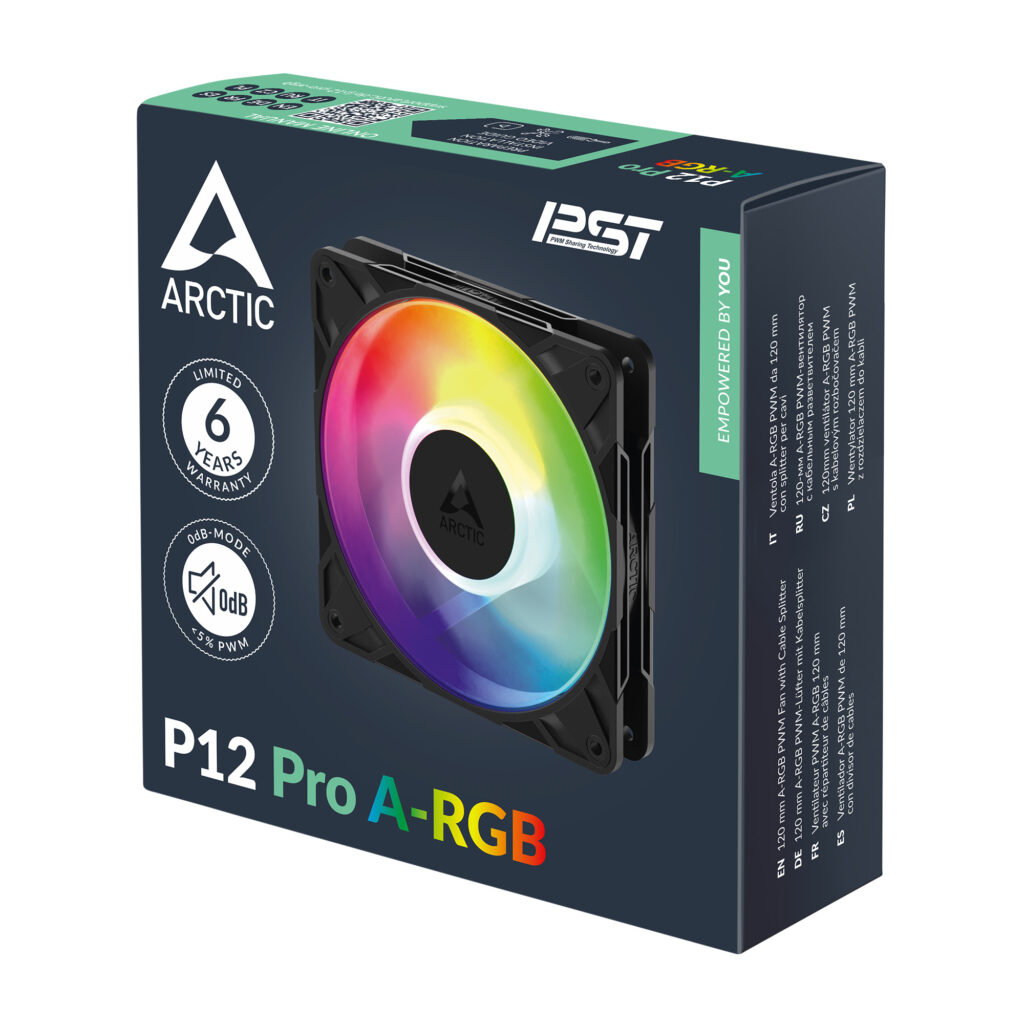 P12 Pro ARGB