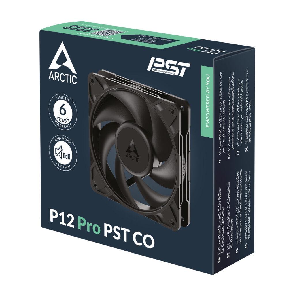 P12 Pro PST CO
