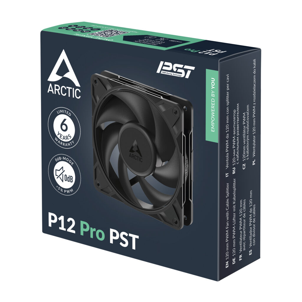 P12 Pro PST