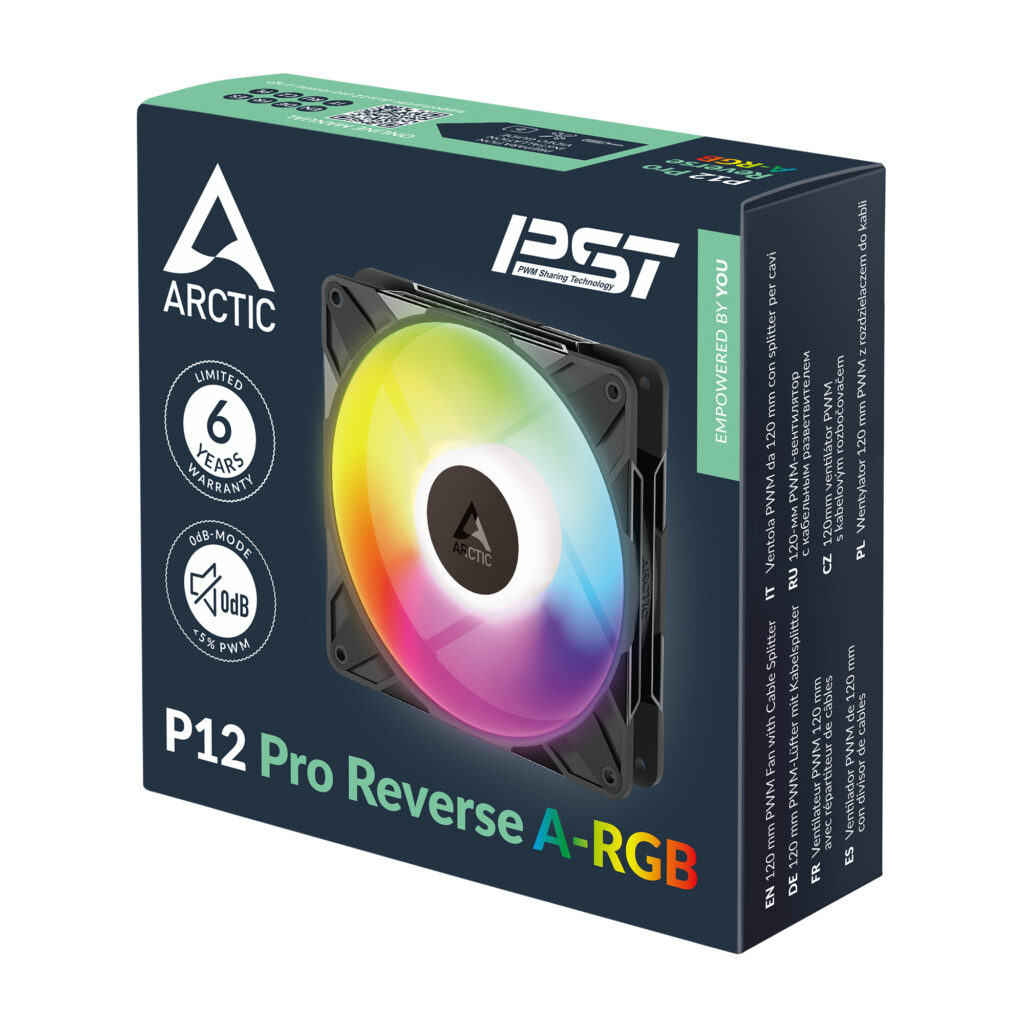 P12 Pro Reverse ARGB