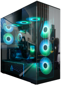 Xtender VG (Tinted Glass)