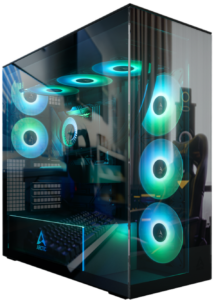 Xtender (Tinted Glass)