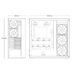 Xtender VG (Mirror Glass)