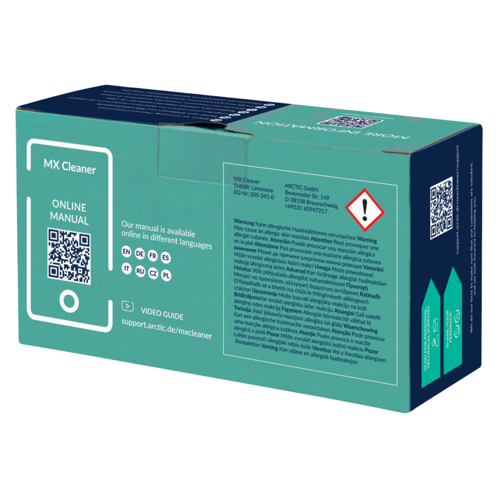 MX Cleaner