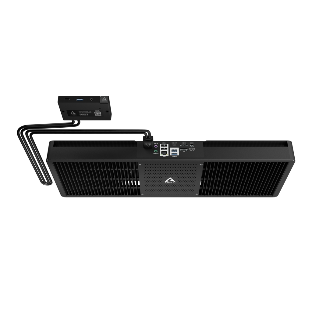Senza AI 370