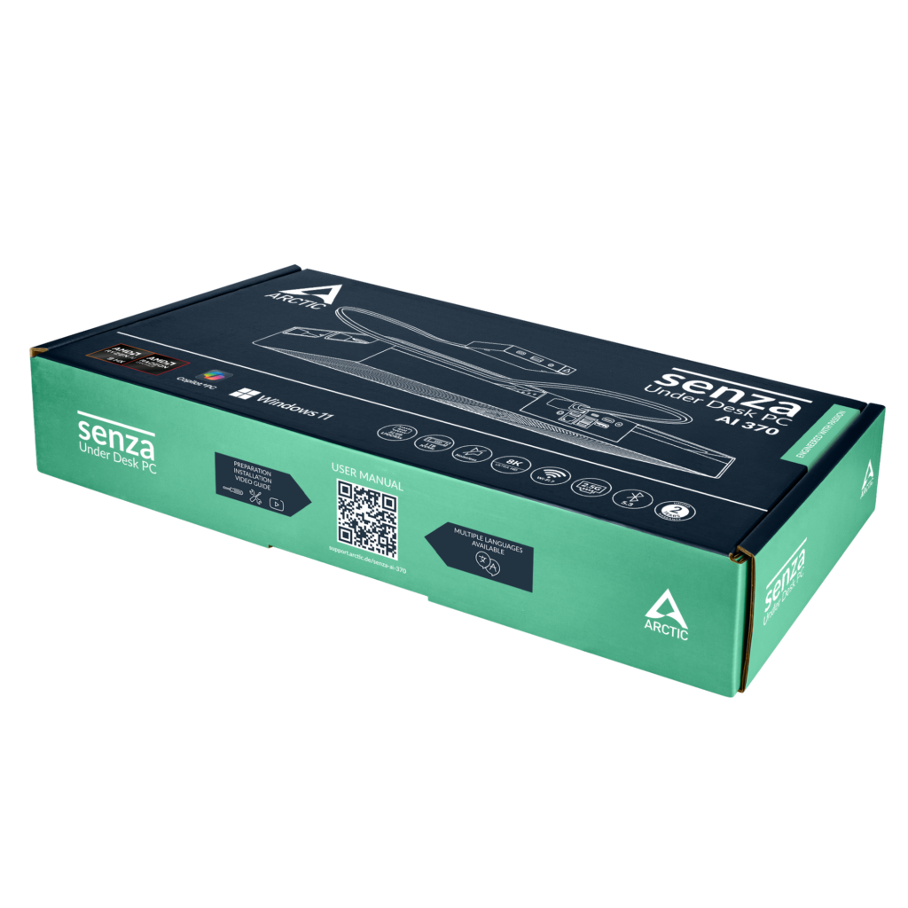 Senza AI 370
