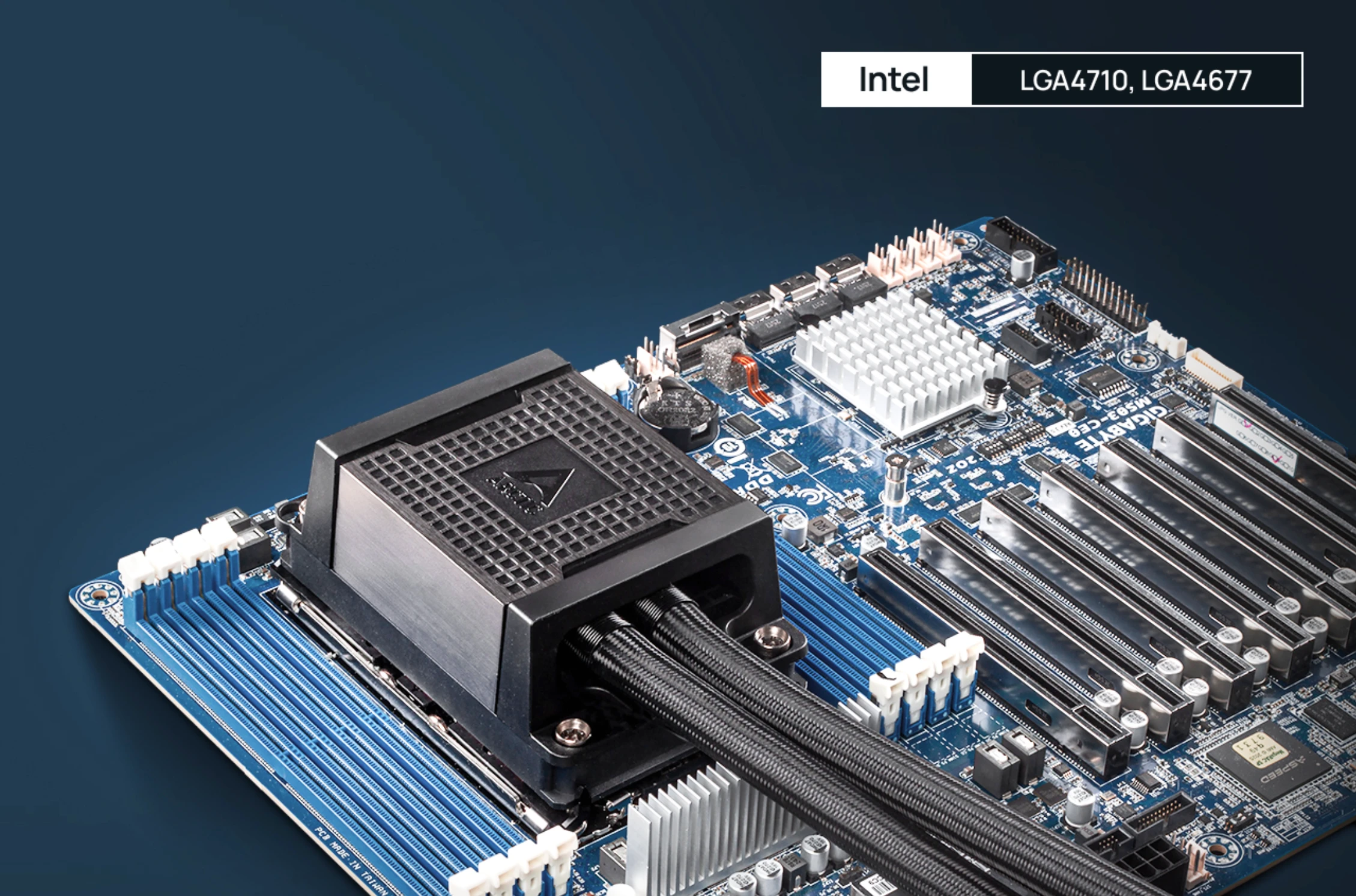 Сокет Intel LGA4710